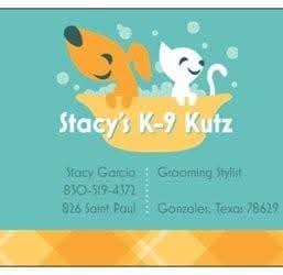 Stacy's K-9 Kutz