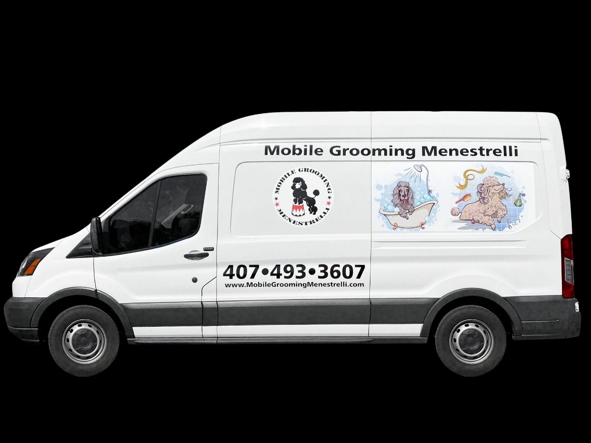 Mobile Grooming Menestrelli